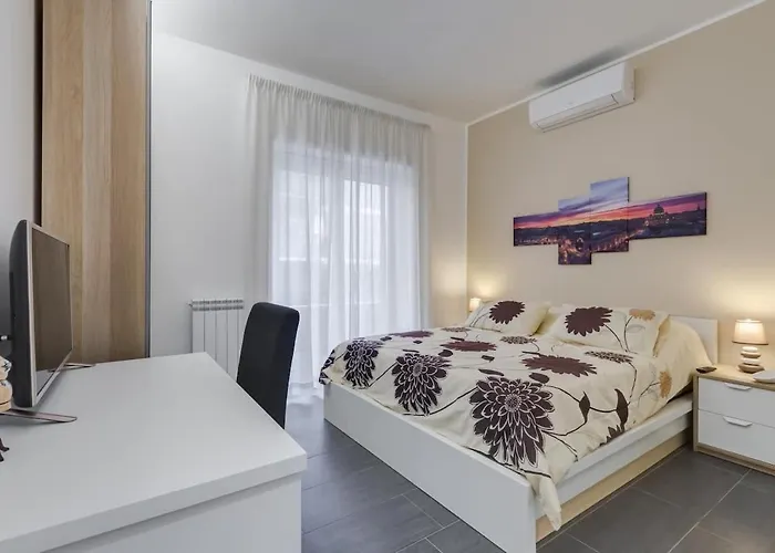 Av Domus Vatican St.peter Bed & Breakfast