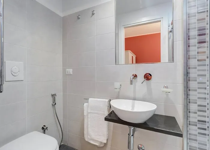 Av Domus Vatican St.peter Bed & Breakfast